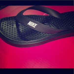 Nike sandals